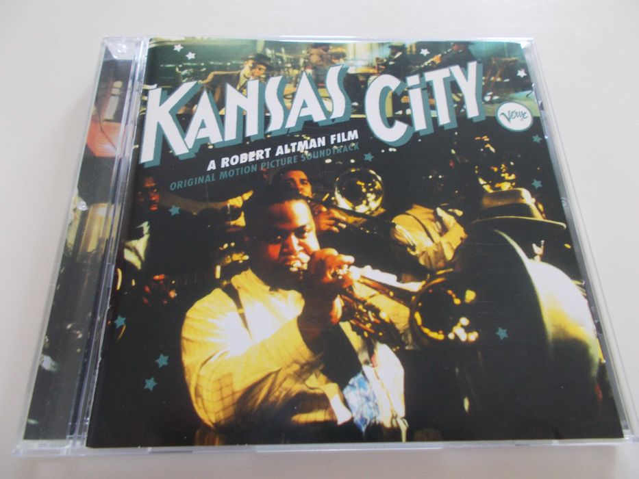 'Kansas City' muzyka z filmu Altmana