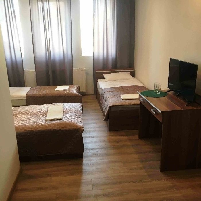 Pokoje noclegowe