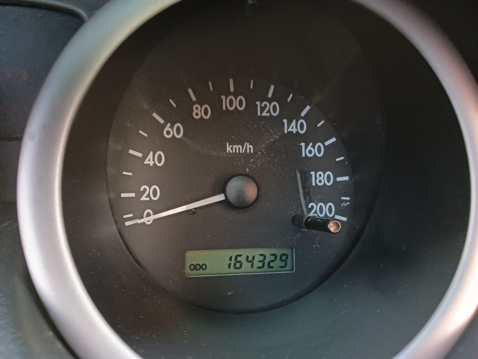 Chevrolet Kalos 1.2 SE, 164.000km!!