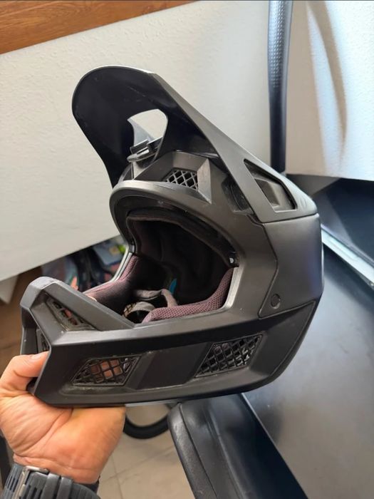 Fox rampage pro carbon