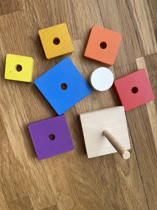 Пірамідка cubika