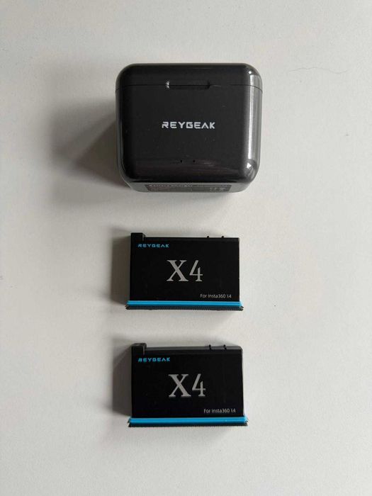 Insta360 X4 + Acessórios (Pack Completo)