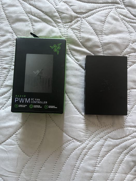 Controlador Ventoínhas PWM Razer