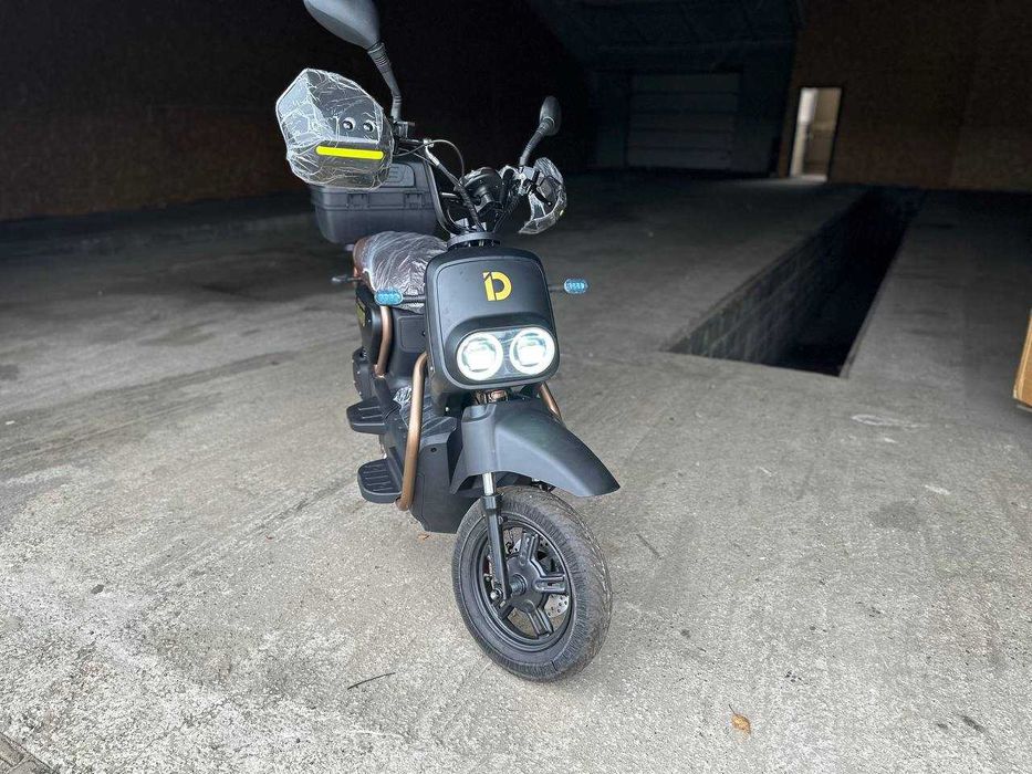 Електроскутер IDemo BRAVO