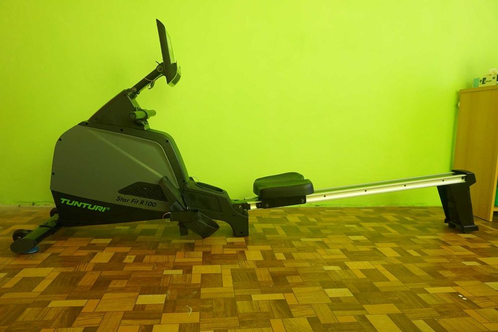 Wioślarz Tunturi Star Fit R100