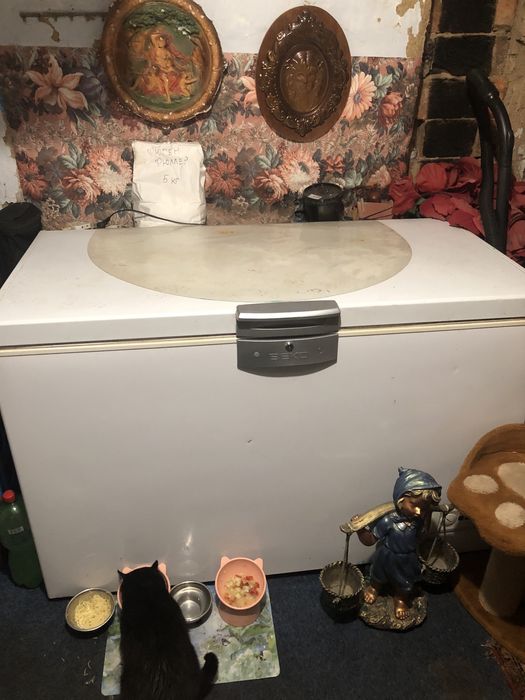 Морозильная камера