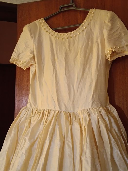 Vendo vestido de noiva lindo