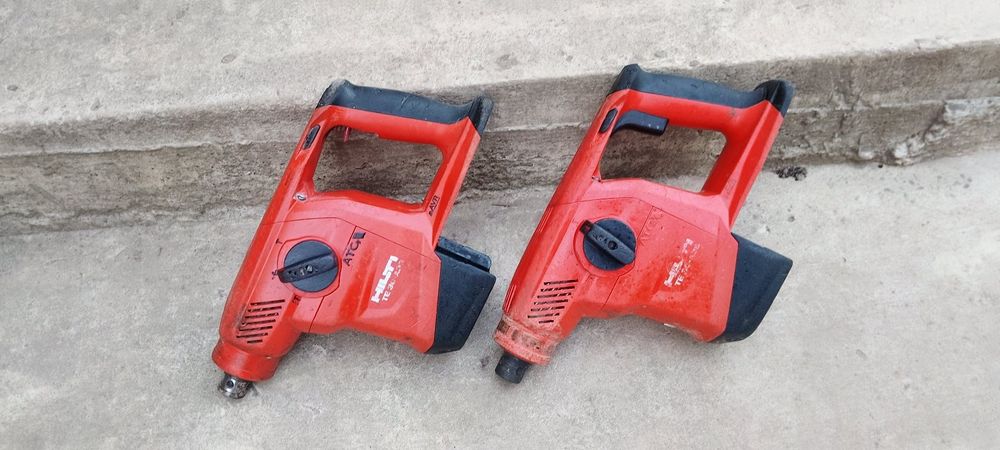 Перфоратор HILTI te 30-a36 (на запчастини, під ремонт)