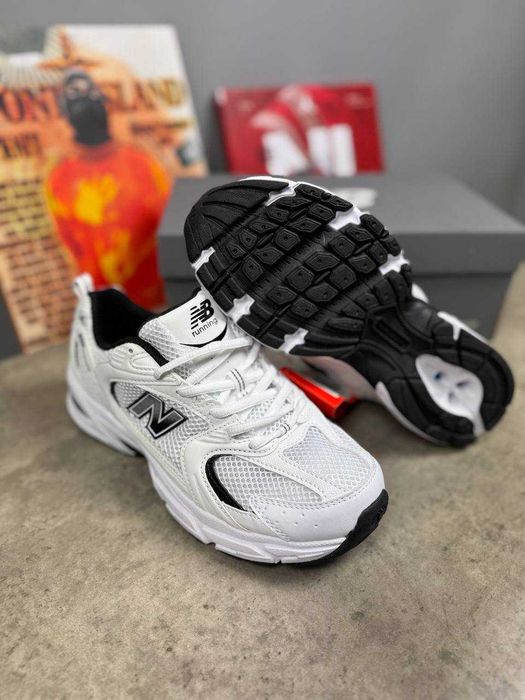 Кросівки New Balance 530. Унісекс кросівки. Демісезон