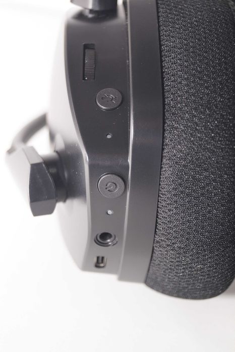 752 Słuchawki gamingowe bezprzewodowe z mikrofonem NUBWO G06 bluetooth