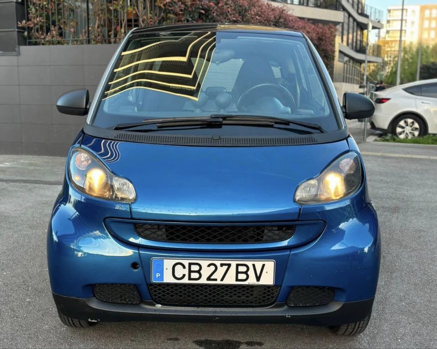Smart fortwo 2008
