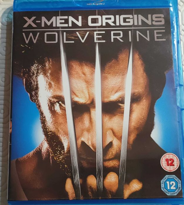 Blu-ray Wolverine,Batman,Planeta dos Macacos
