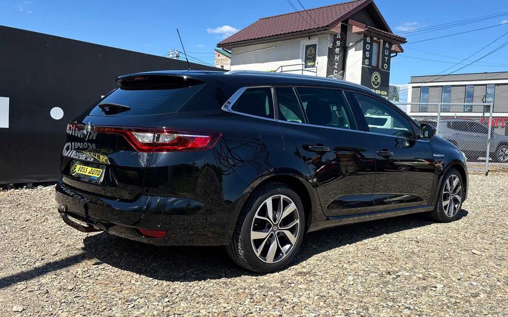Renault Megane 2017