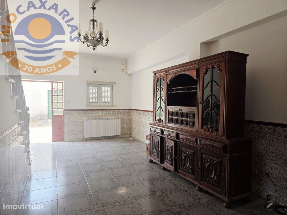 Moradia T5 na Ramalheira Jardim, Anexos e Espaço Exterior