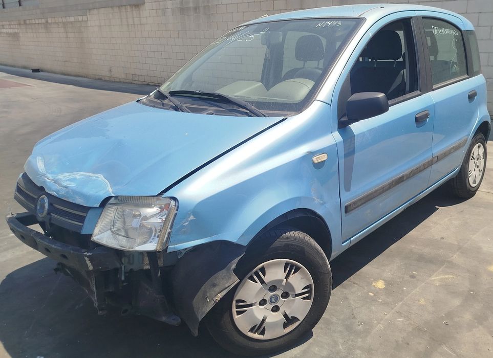 Para peças FIAT Panda (169_)