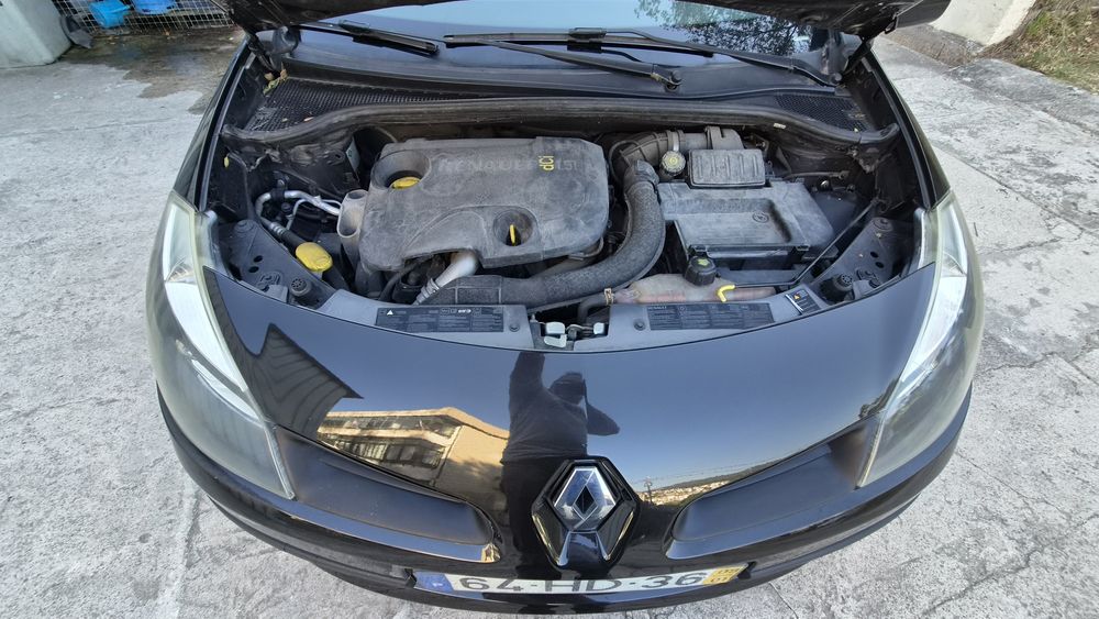 Renault Clio sw 1.5 DCI 150 mil kms 1 DONO