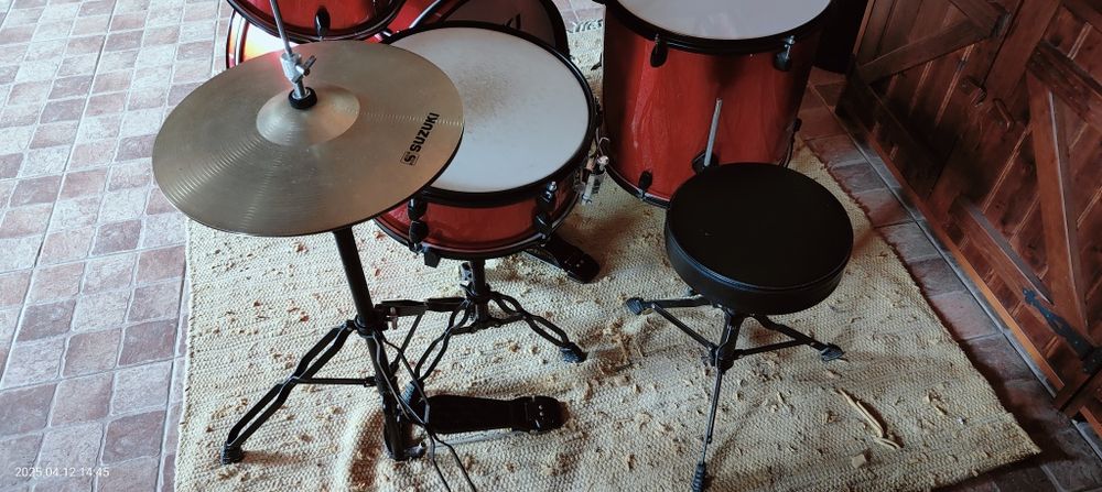 Bateria musical Suzuki