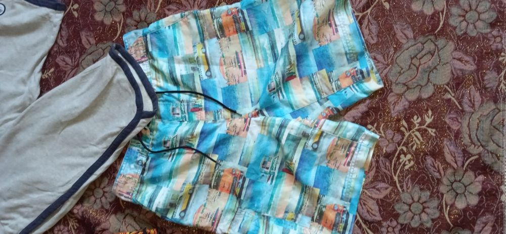 Шорти -бриджи Карра пишите мне, всё что на фото