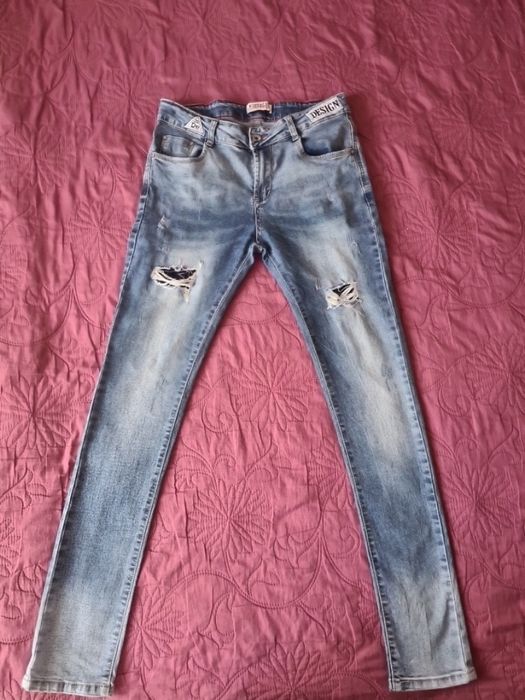 Джинси на хлопчика