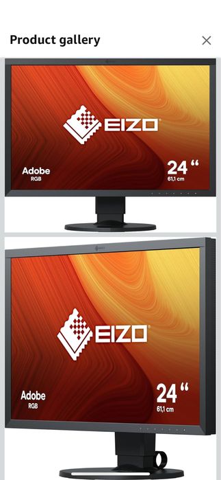 EIZO Monitor CG242064585703671937122