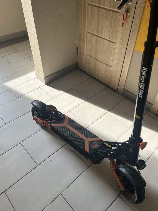 G2 max пробег 16 км