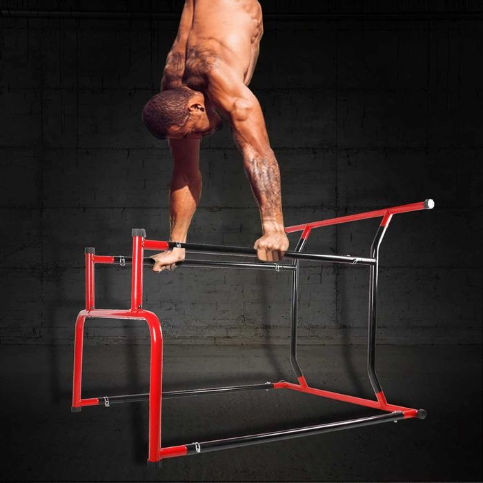 Rack Estação Pull-Ups