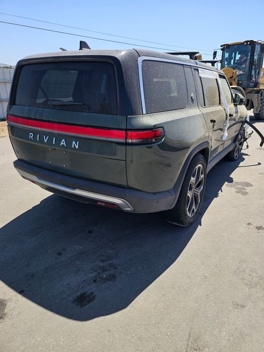 Разборка Rivian R1S Dual Motor Gen2 2024-2026р. Рівіан
