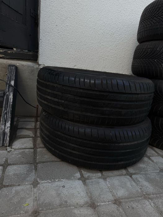 Шини 205/55R16 made in Italy