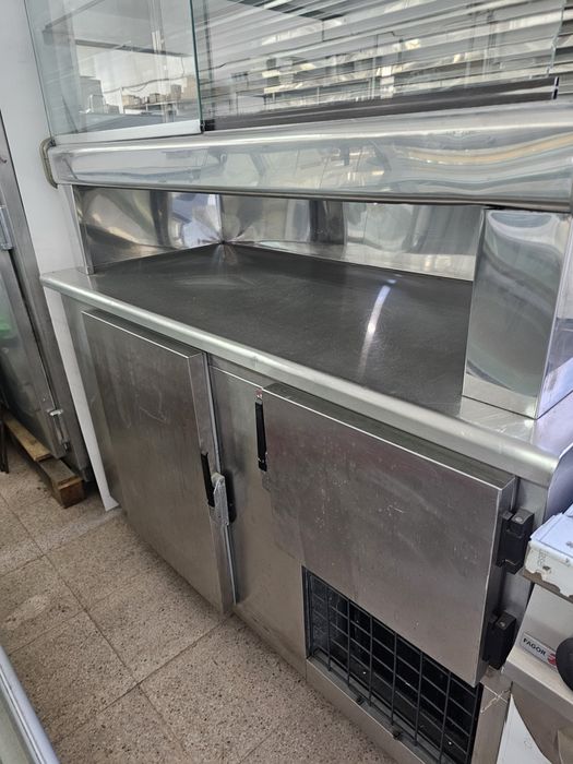 Louceiro refrigerado