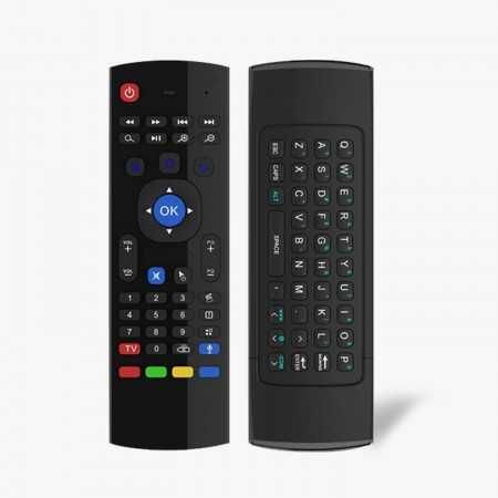 Comandos e Teclados para Box Android e TV NOVOS**