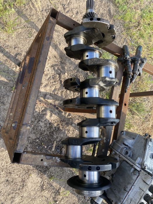 Колинвал д-240 мтз