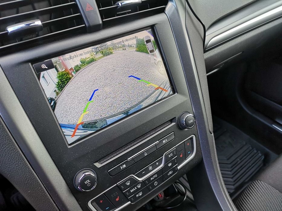 Kamera cofania Ford Mondeo mk5 Fiesta Focus Puma Cmax Smax Kuga Edge