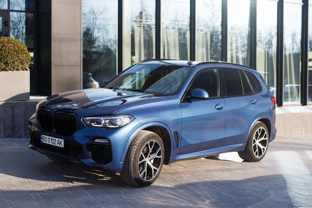 Продам BMW X5 g05