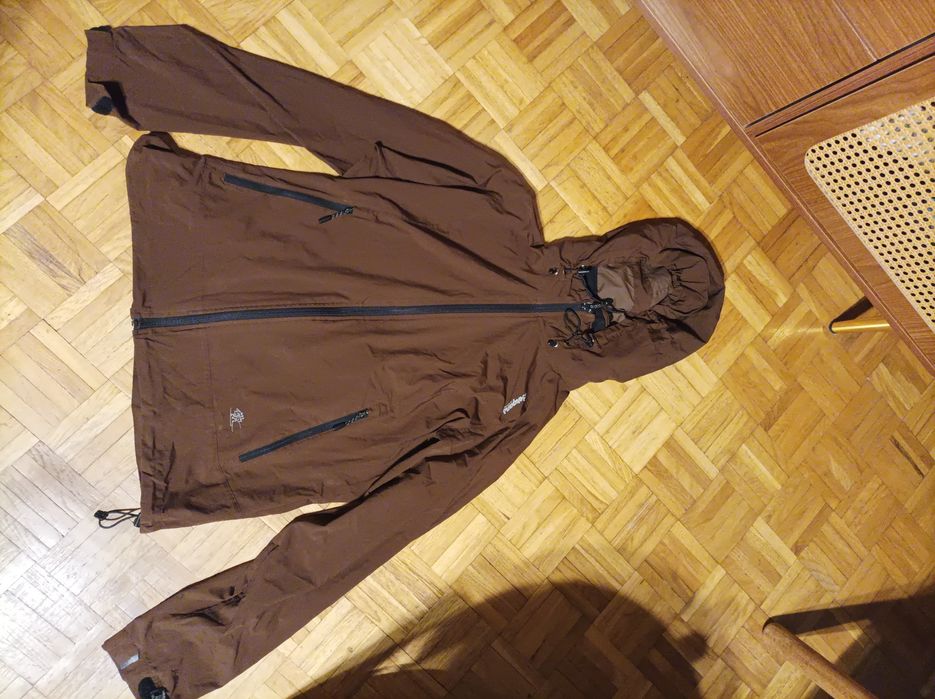 Kurtka Softshell Bergans 143 Microlight Lady