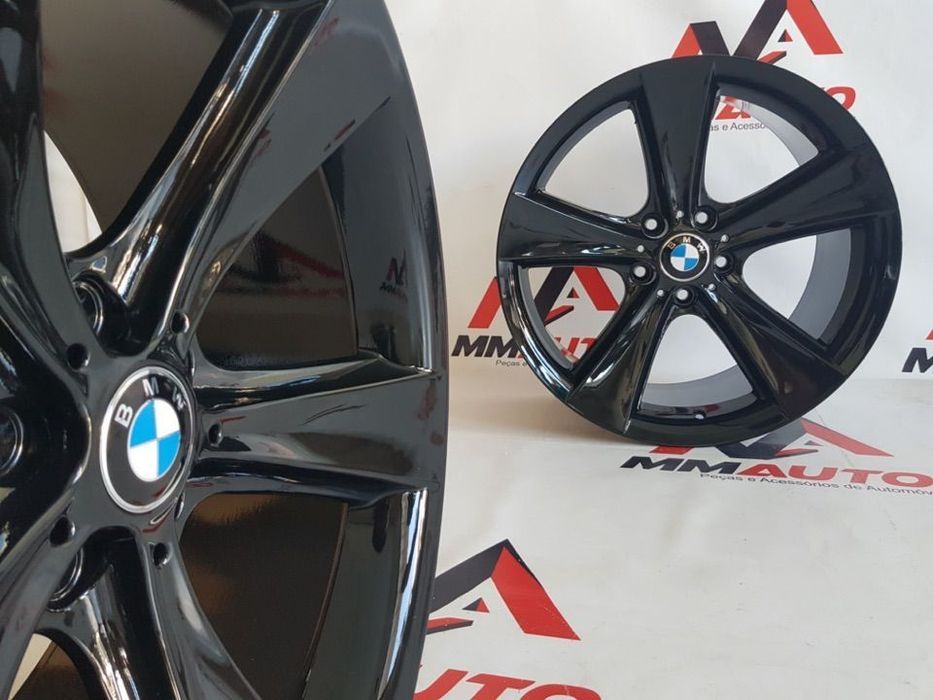 Jantes BMW Style 128 Black 19