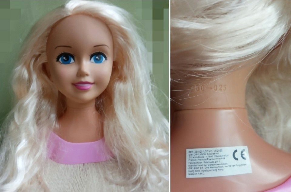 Лот колекційних кукла барбі і індіанець