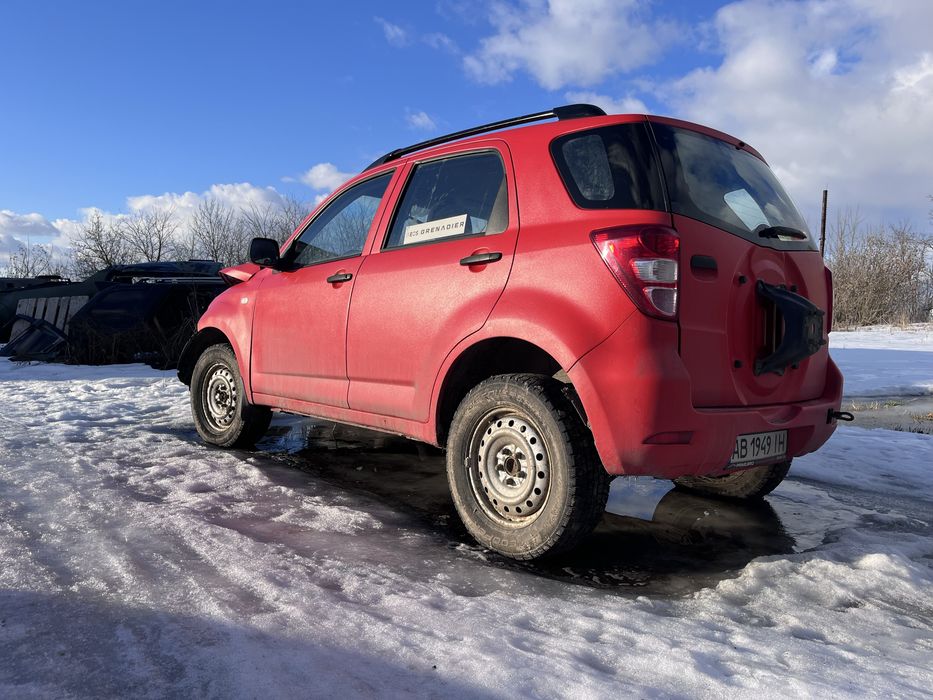 Продам Daihatsu Terios 1,5 бензин