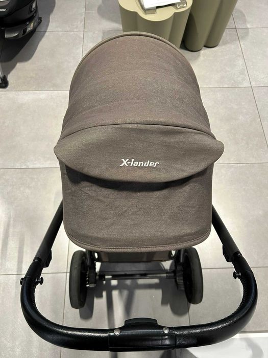 Wózek dziecięcy, spacerowy X-Lander X-Pulse – stan bardzo dobry !
