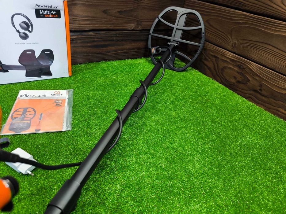 Металошукач  Quest Q35