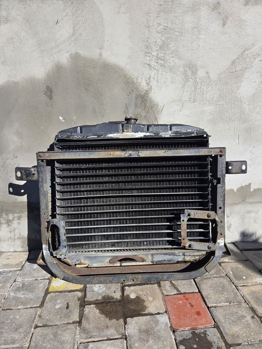 радиатор Газ 3307, Газ 53, Газ 52