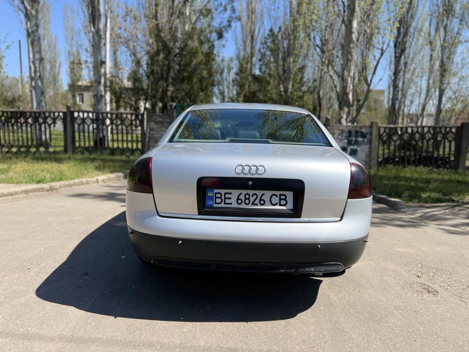 Ауді а6 с5 в ідеальному стані