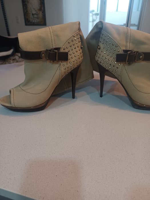 Botas senhora Luis Onofre