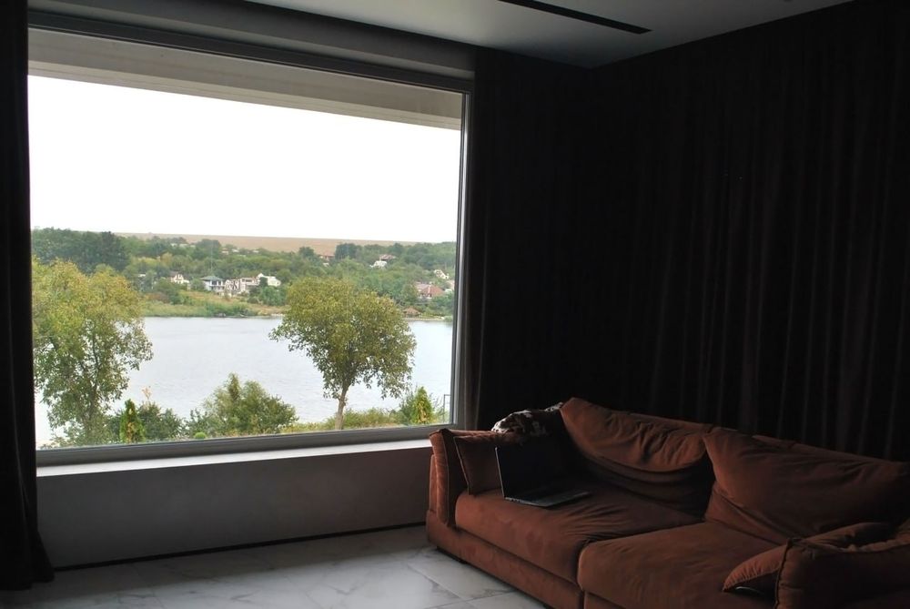 Продажа  Новый Премиум-Дом Свой берег река Сура село Волосское