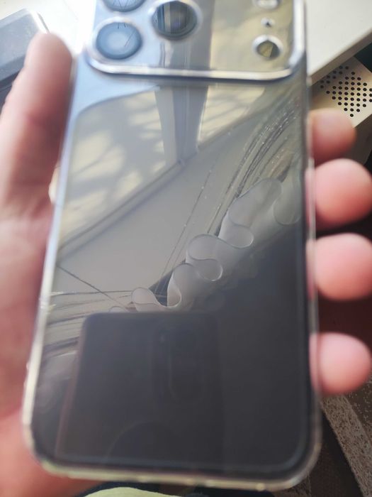 Iphone 17 pro max  Китай