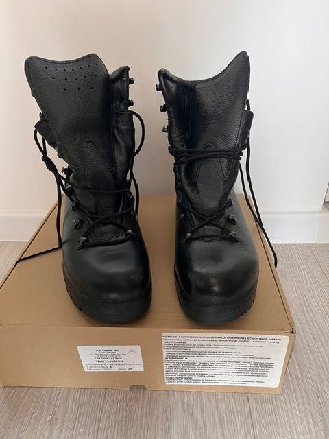 Buty trzewiki letnie wz.926/mon rom. 29