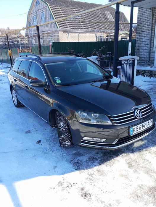 Продам Фольксваген Пассат б7 2011 року