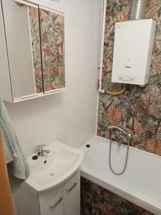 Mieszkanie LSM 2 pokoje