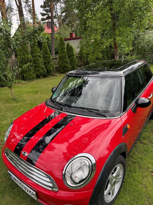 Mini Cooper 1,6 Benzyna 2006