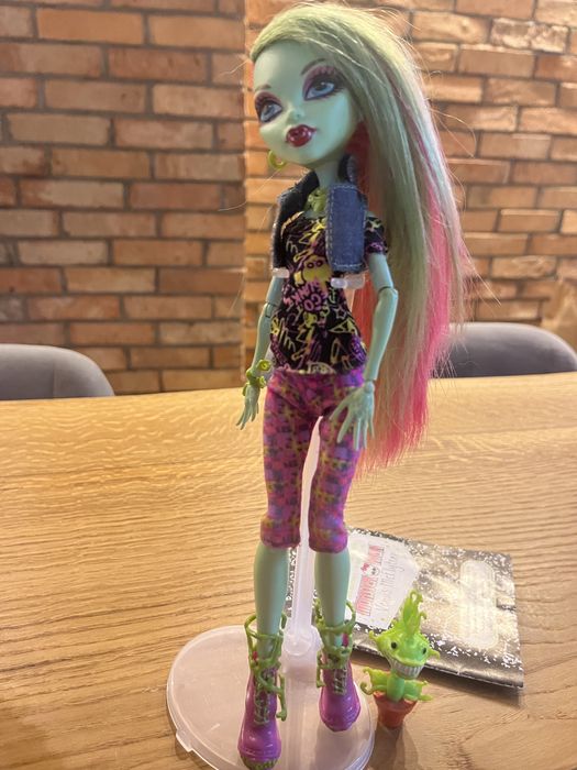 Lalka Venus McFlytrap Monster High