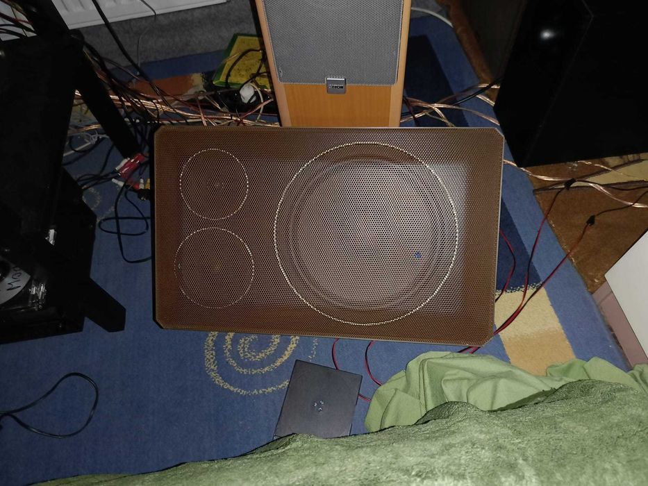 Kolumny Braun LS 100